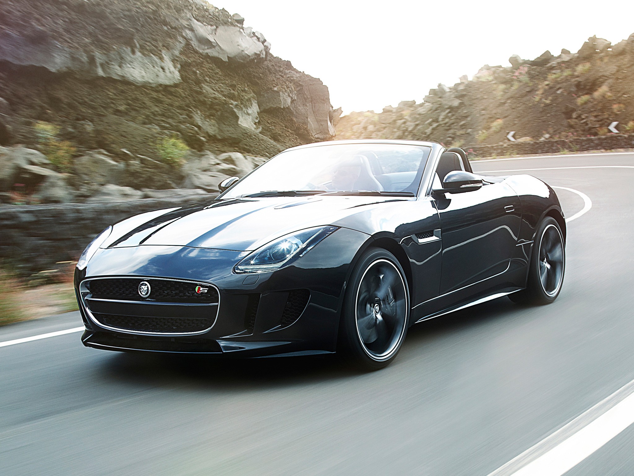 Jaguar F-Type Convertible photo 48
