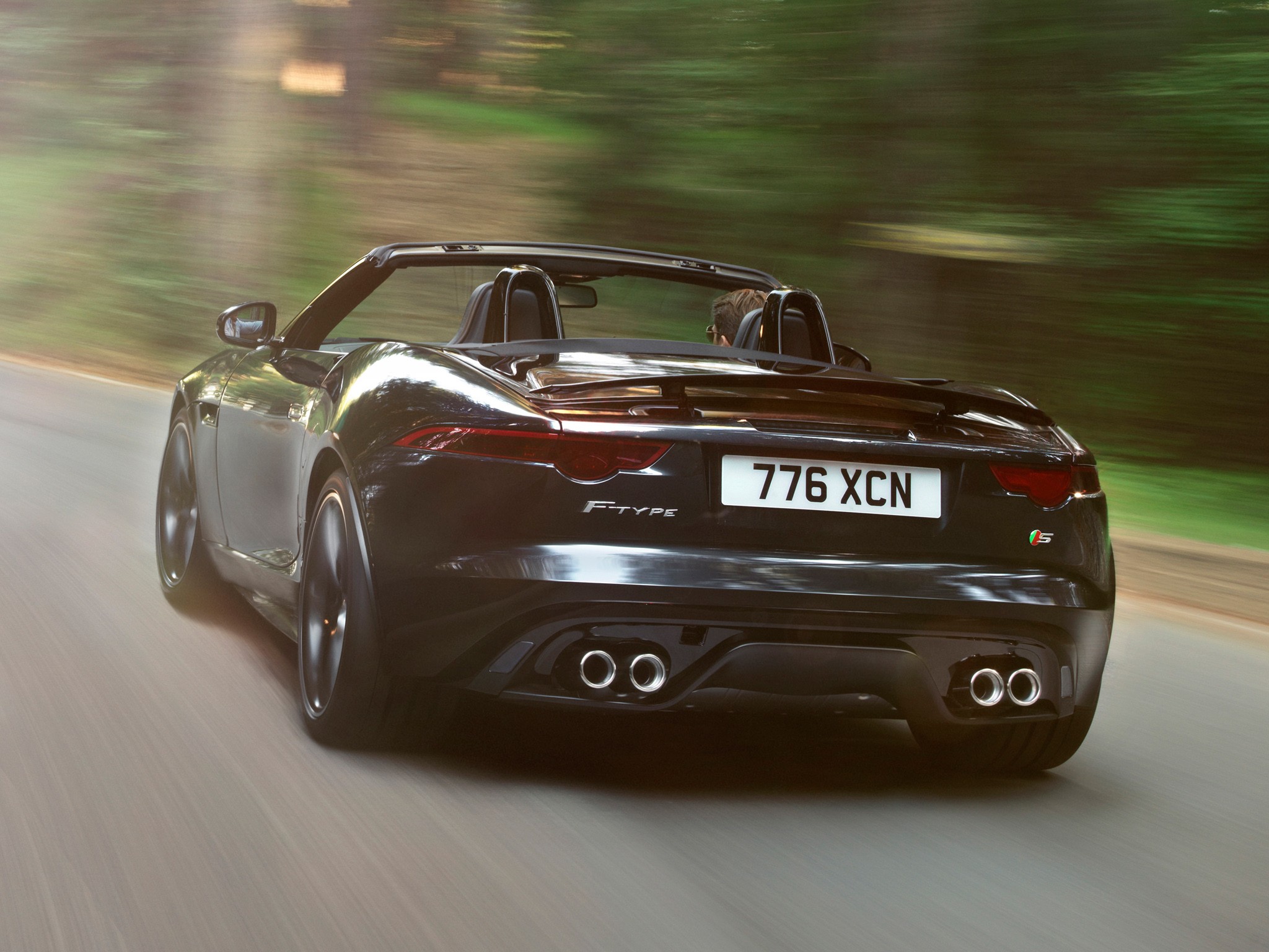 Jaguar F-Type Convertible photo 50