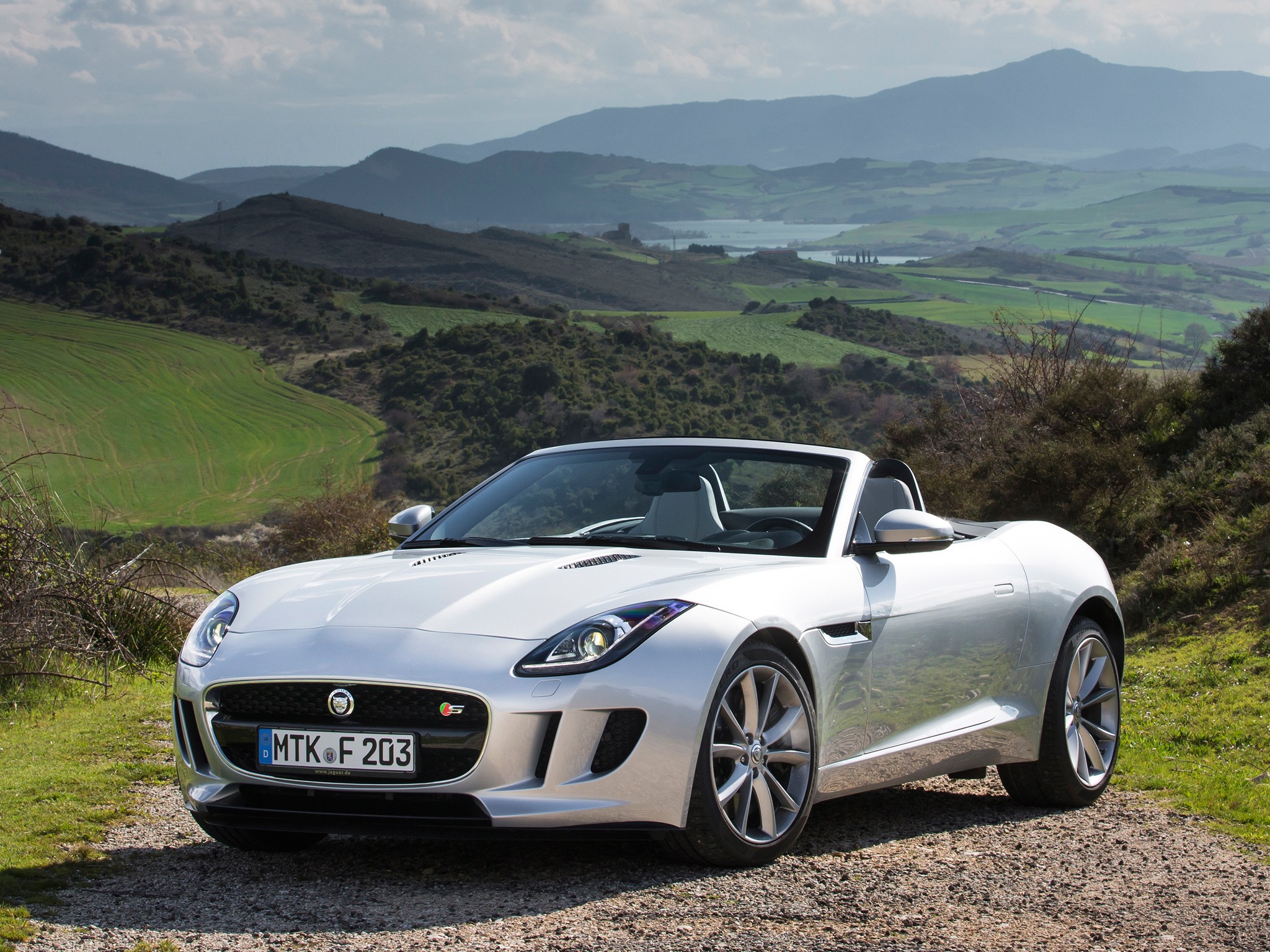 Jaguar F-Type Convertible photo 68
