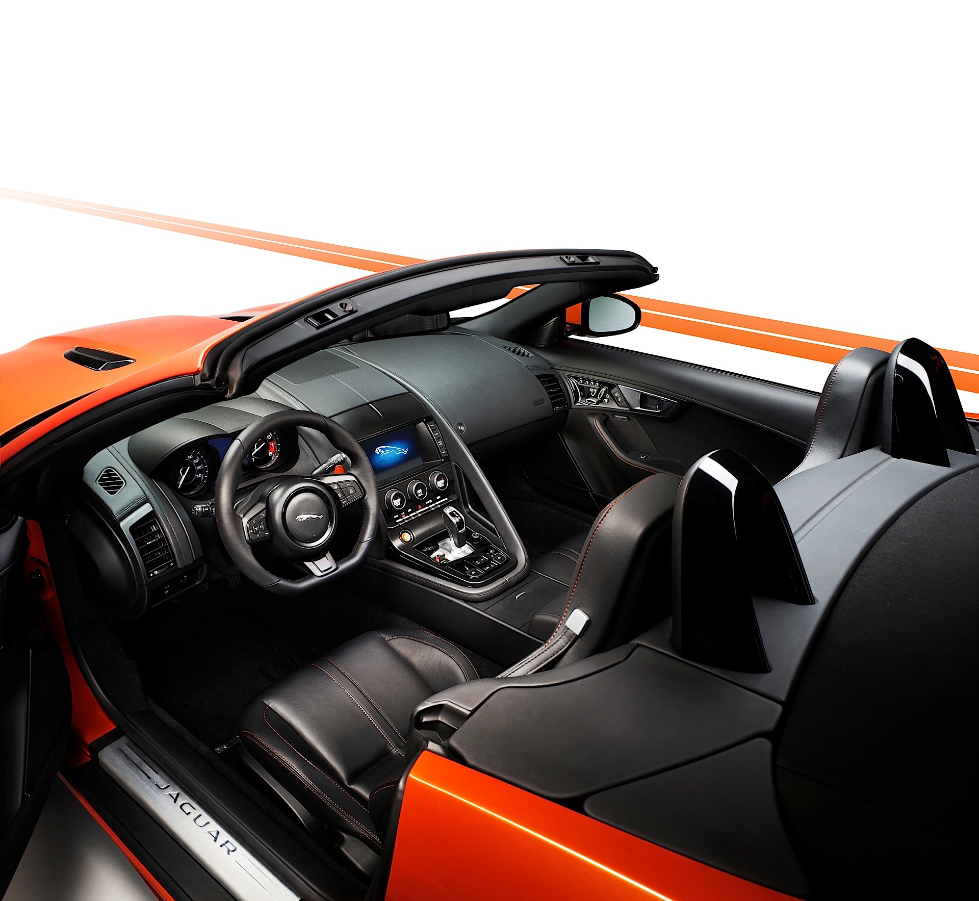 Jaguar F-Type Convertible photo 124