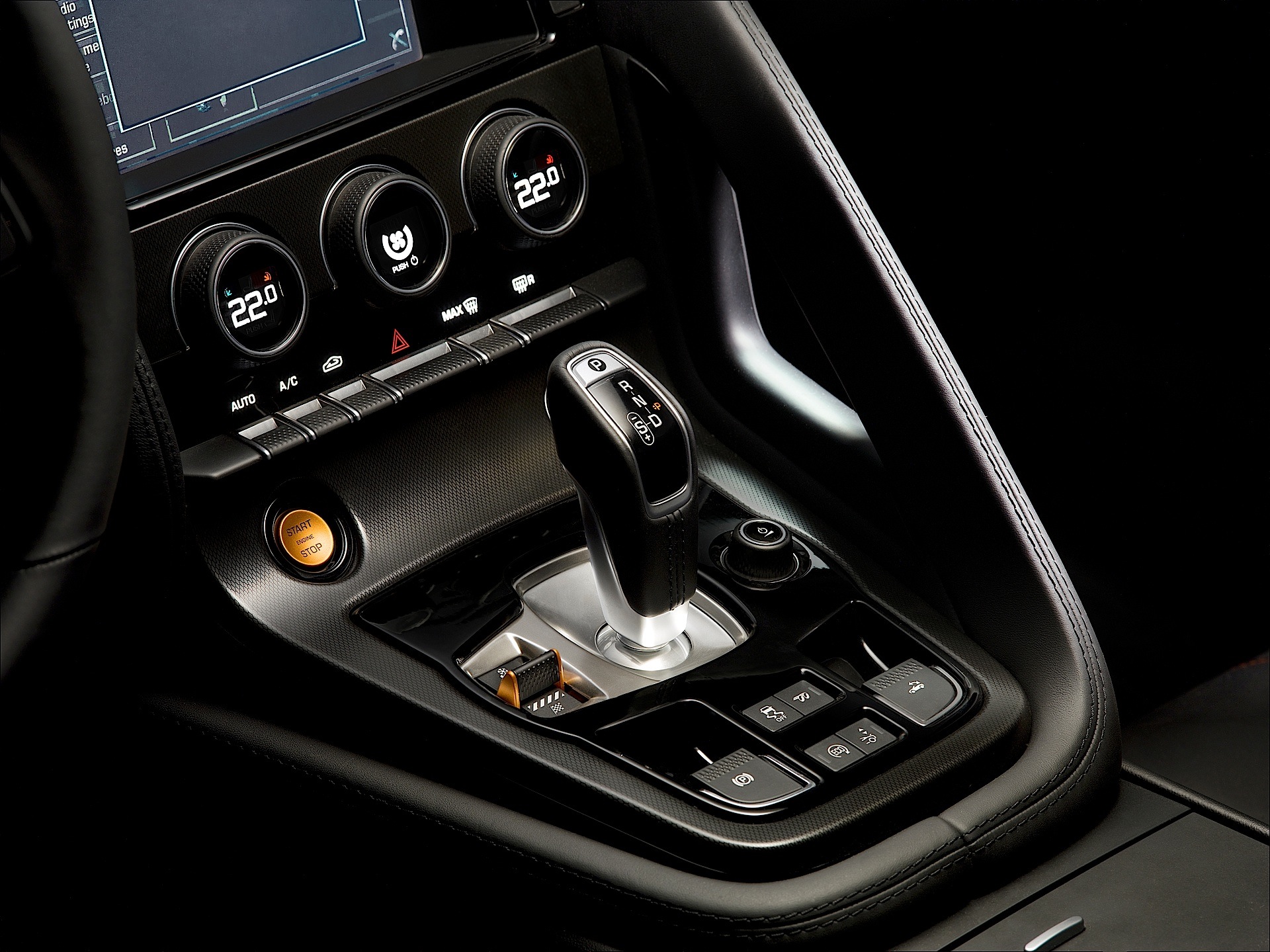 Jaguar F-Type Convertible photo 125