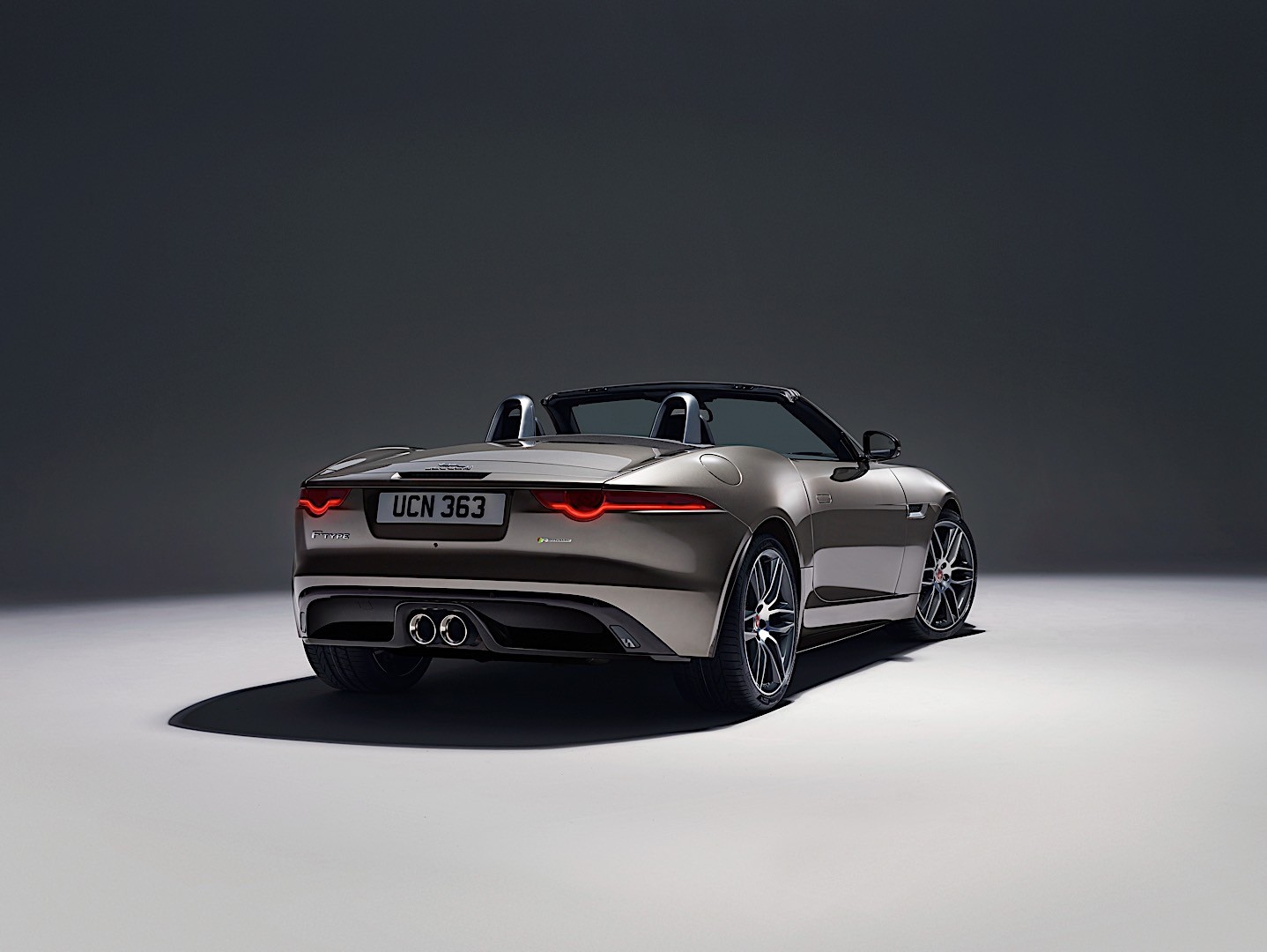 Jaguar F-Type Convertible photo 5