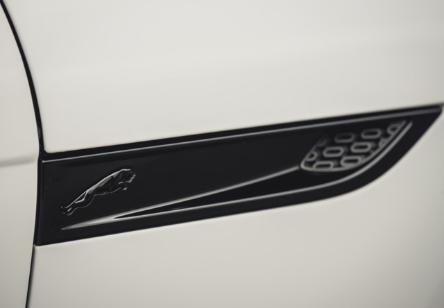 Jaguar F-Type Convertible Foto 11