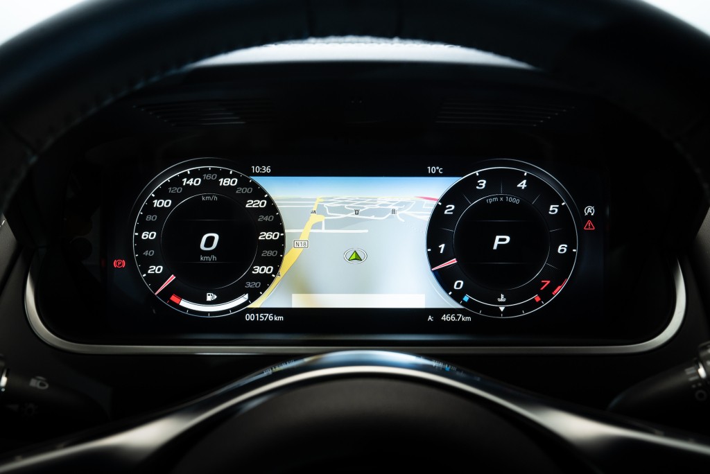 Jaguar F-Type Convertible photo 89