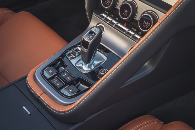 Jaguar F-Type Convertible Foto 90