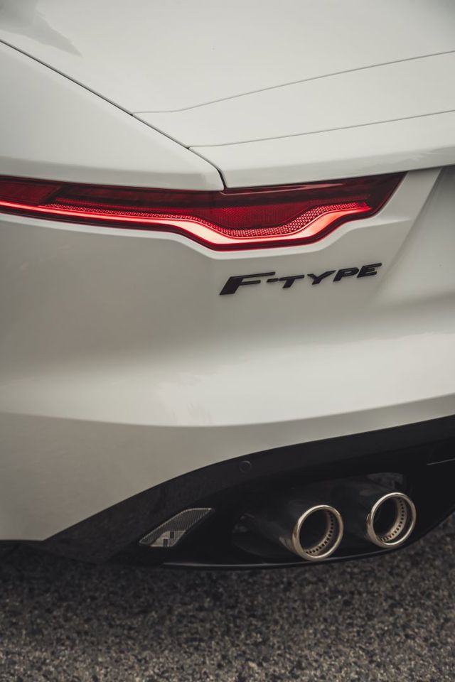 Jaguar F-Type Convertible Foto 81