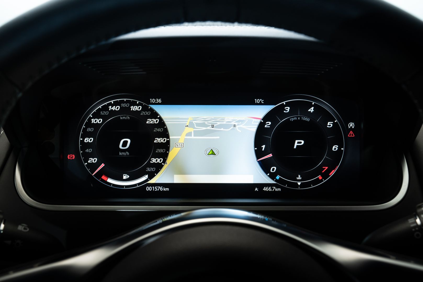 Jaguar F-Type Convertible photo 100