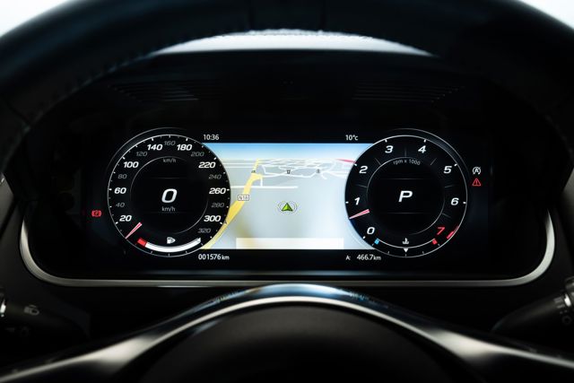 Jaguar F-Type Convertible Foto 100