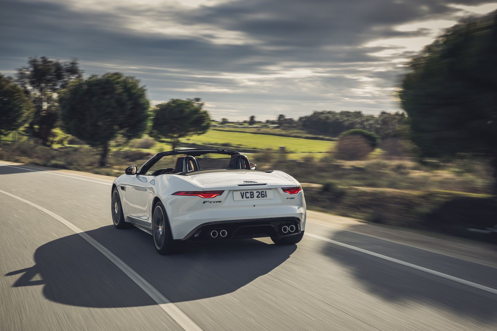 Jaguar F-Type Convertible photo 44