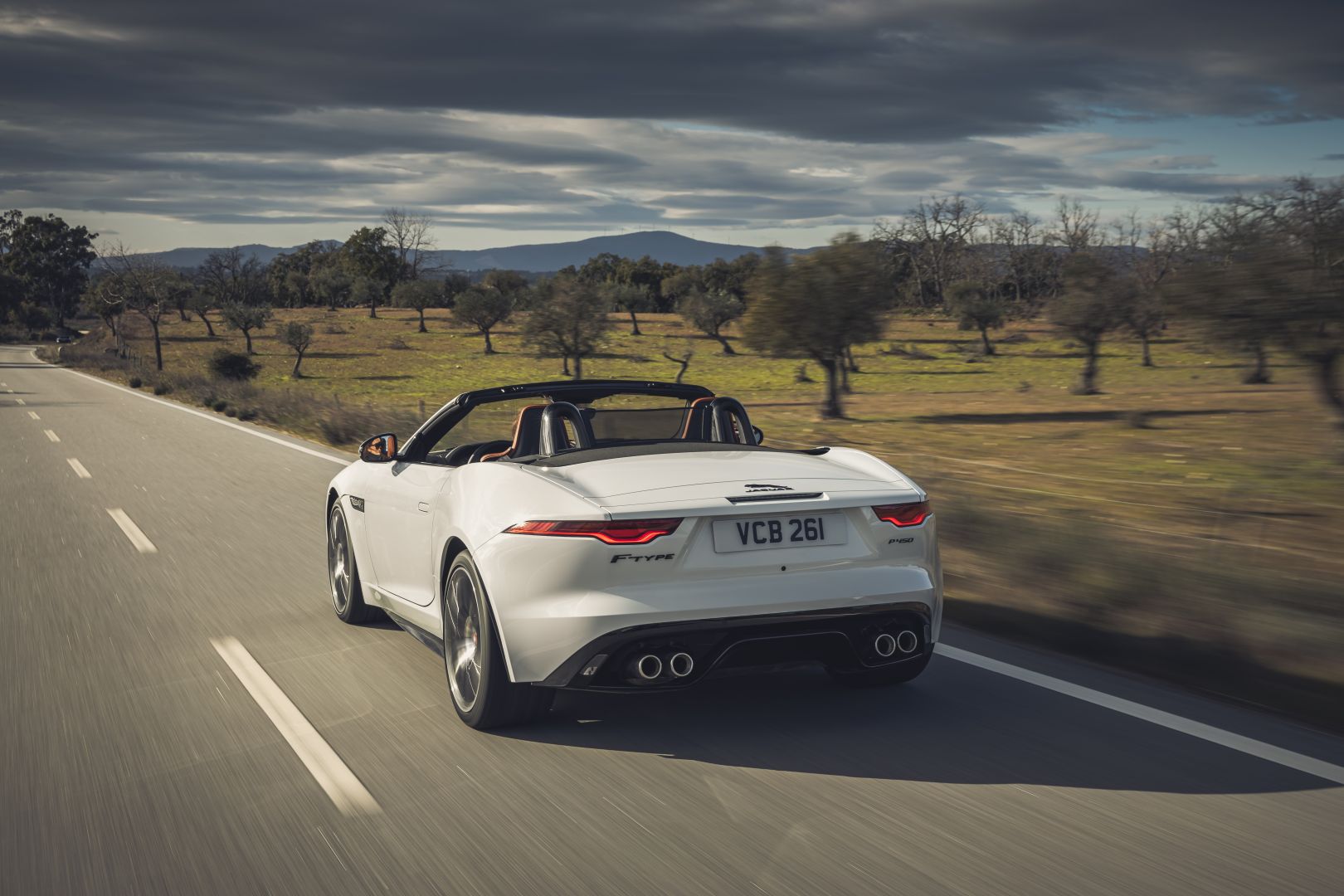 Jaguar F-Type Convertible photo 45