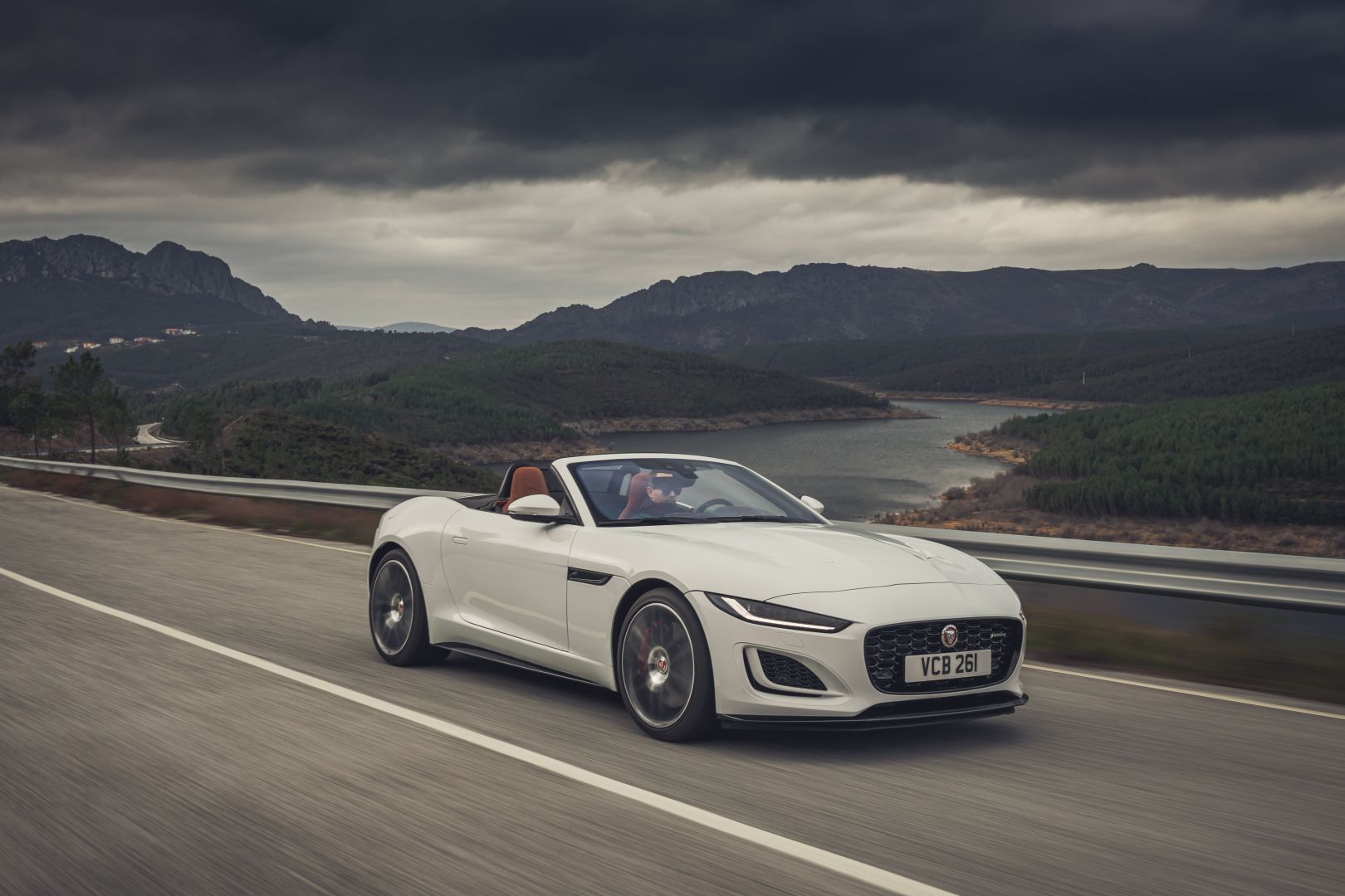 Jaguar F-Type Convertible photo 48
