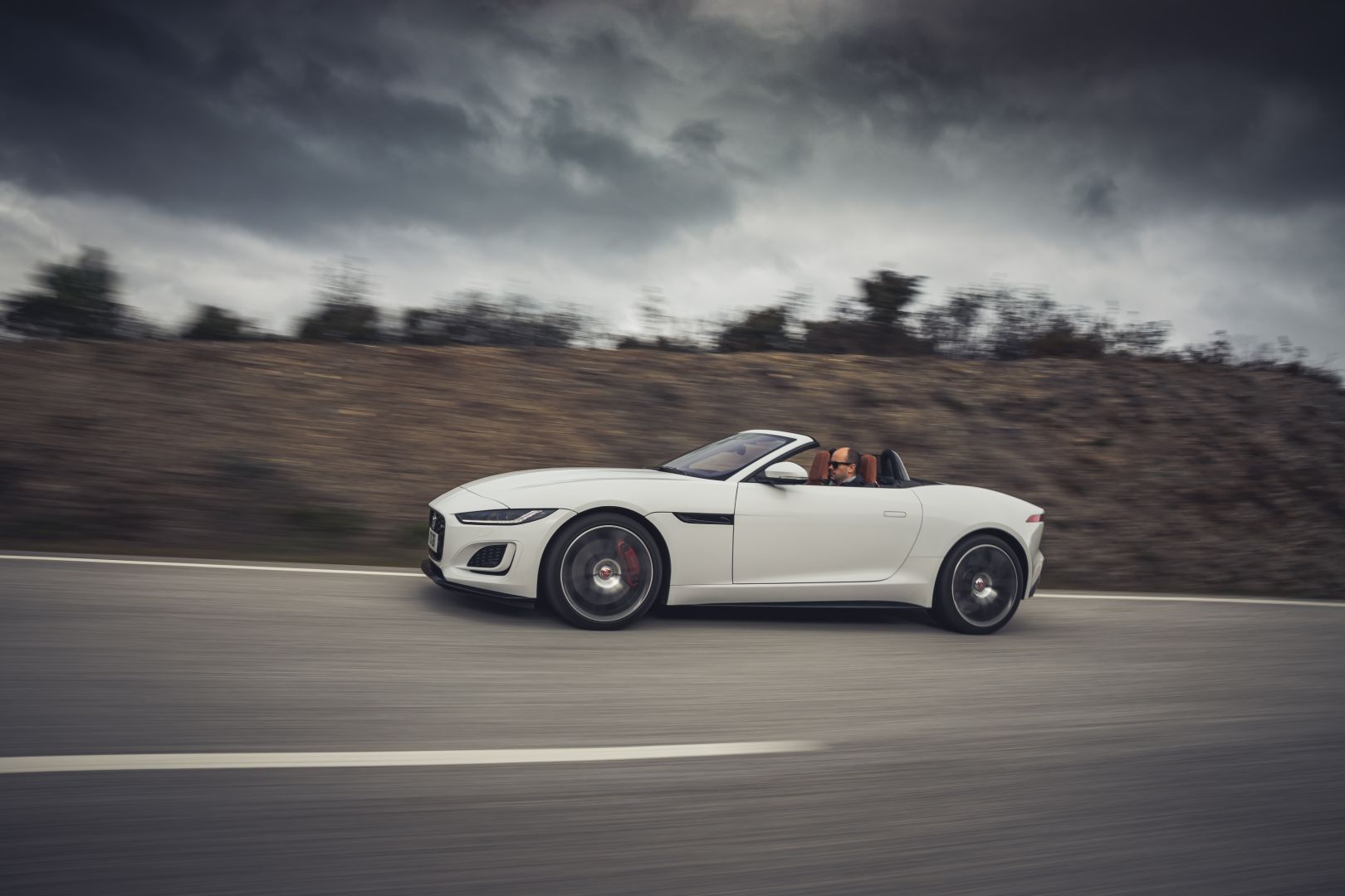 Jaguar F-Type Convertible photo 51