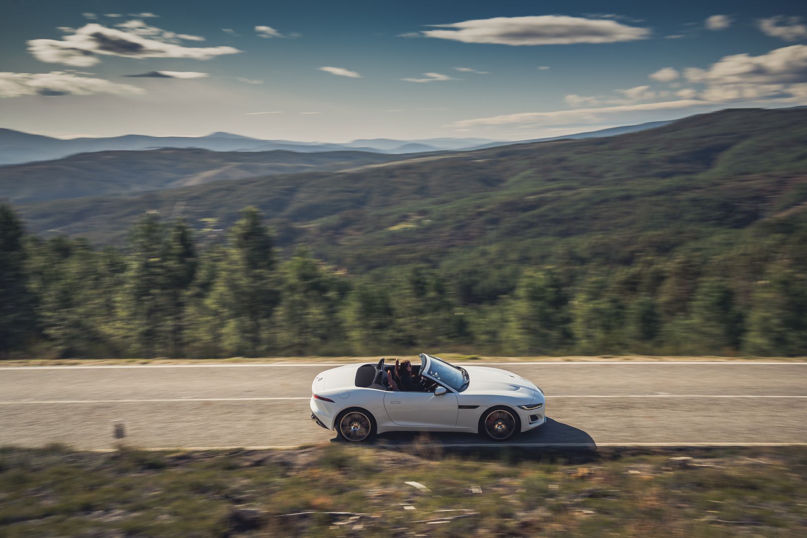 Jaguar F-Type Convertible photo 65