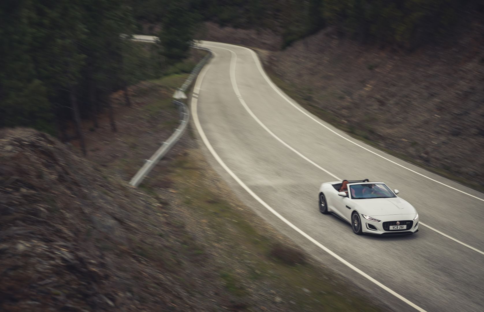 Jaguar F-Type Convertible photo 73