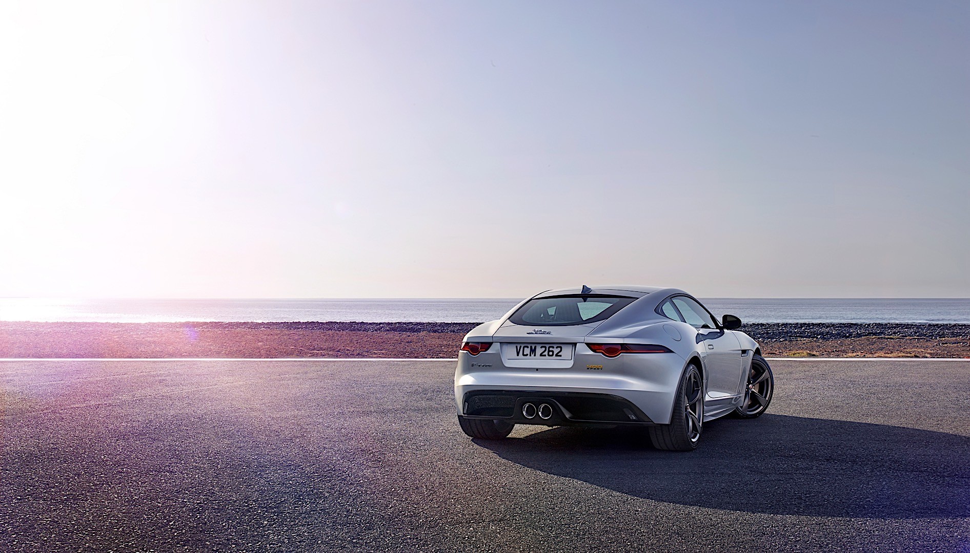 Jaguar F-Type Coupe photo 6
