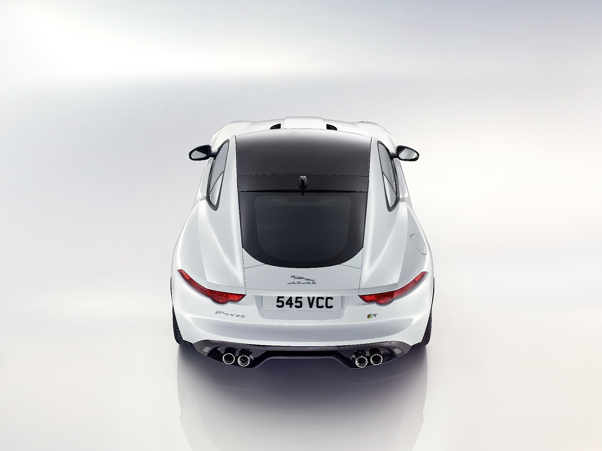 JAGUAR F-Type Coupe