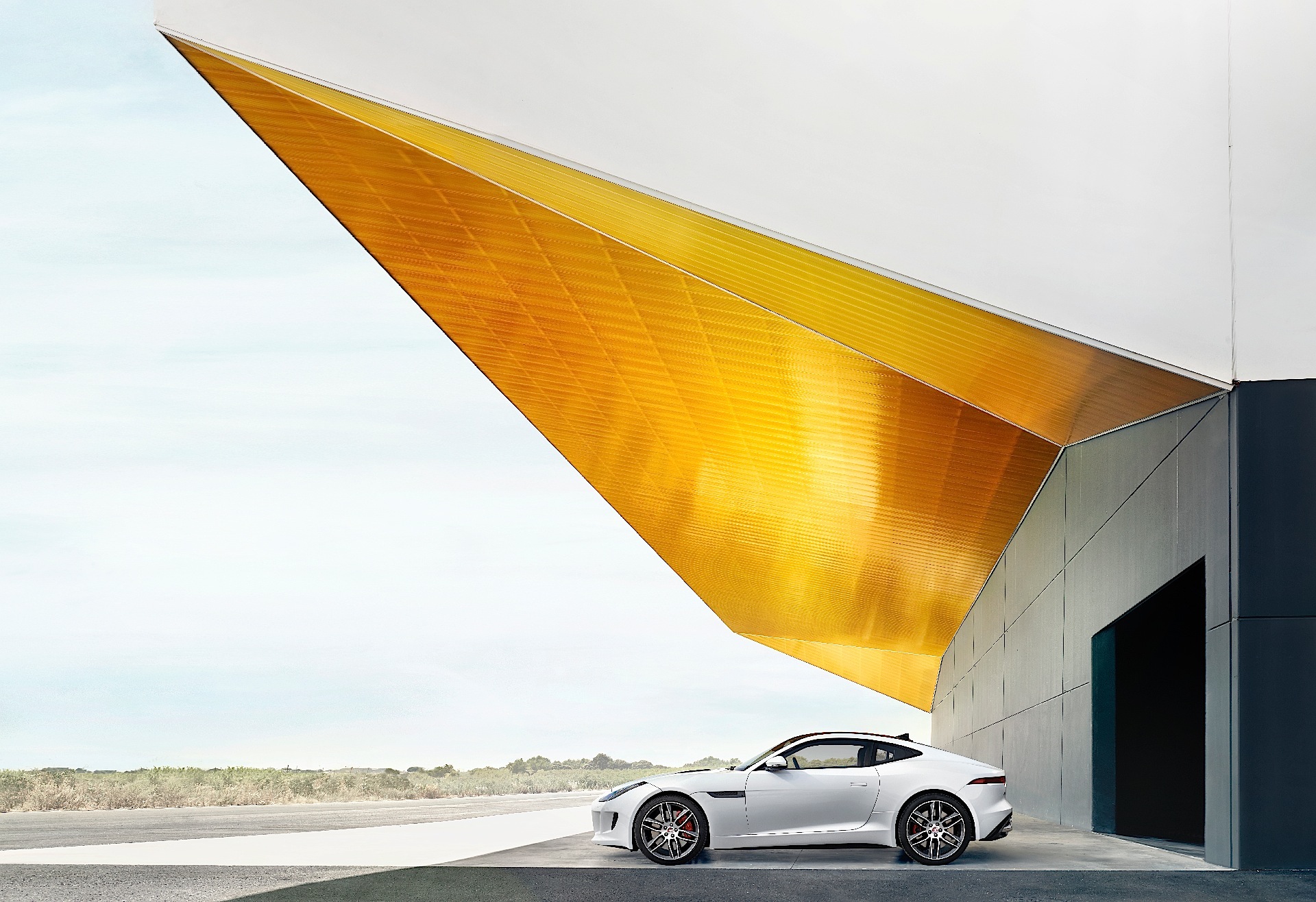 Jaguar F-Type Coupe photo 10