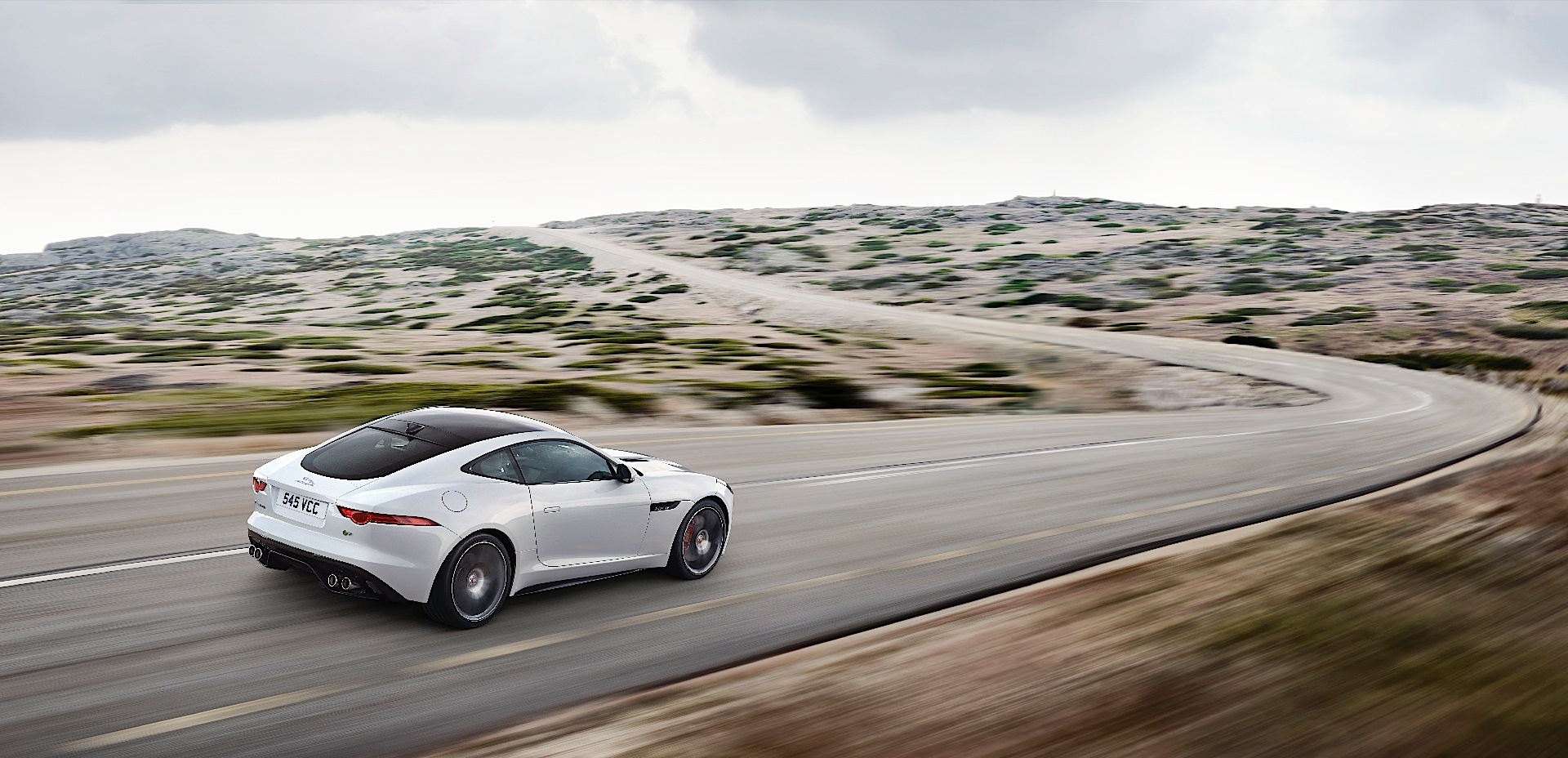 Jaguar F-Type Coupe photo 20
