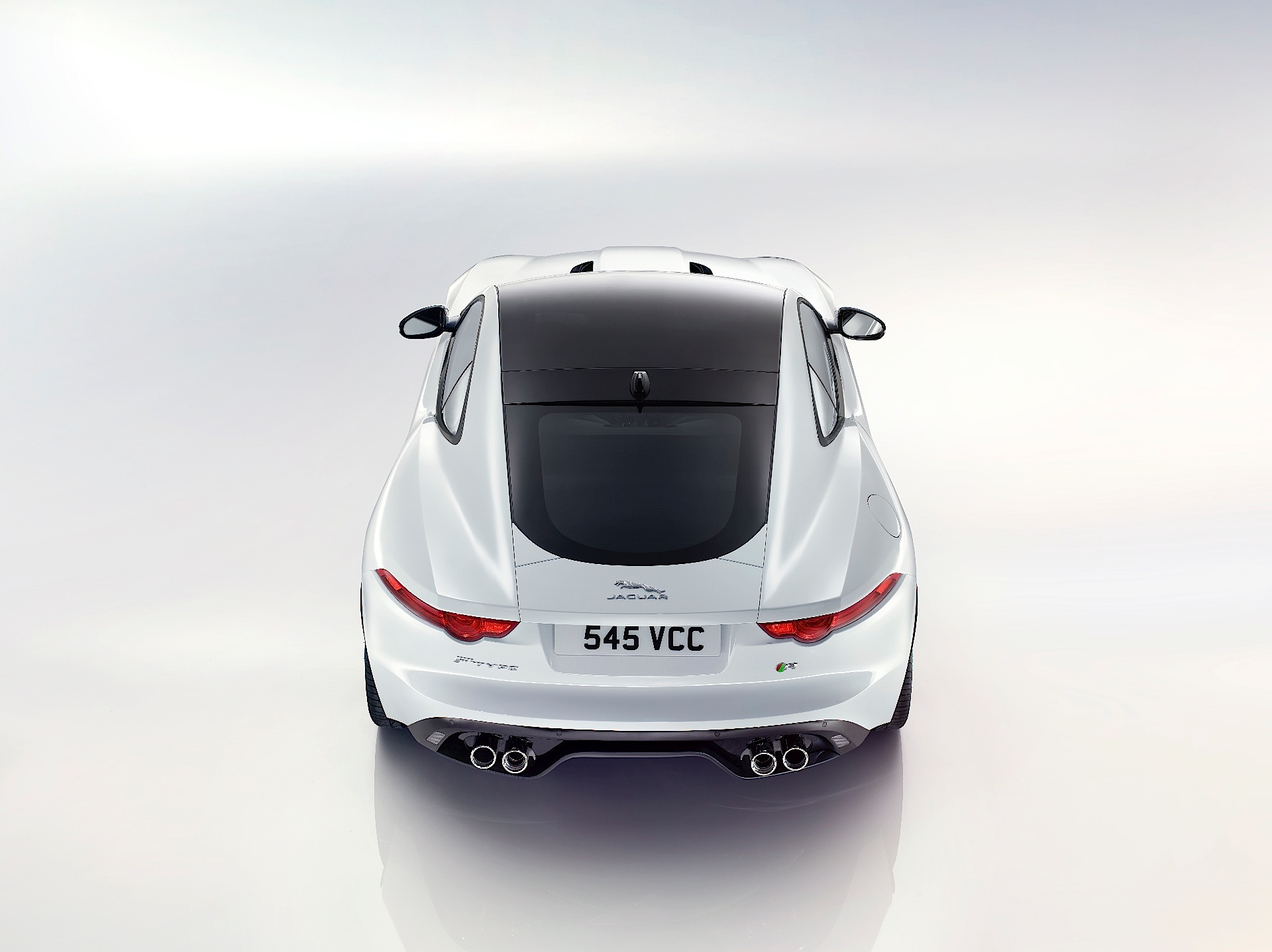 Jaguar F-Type Coupe photo 25
