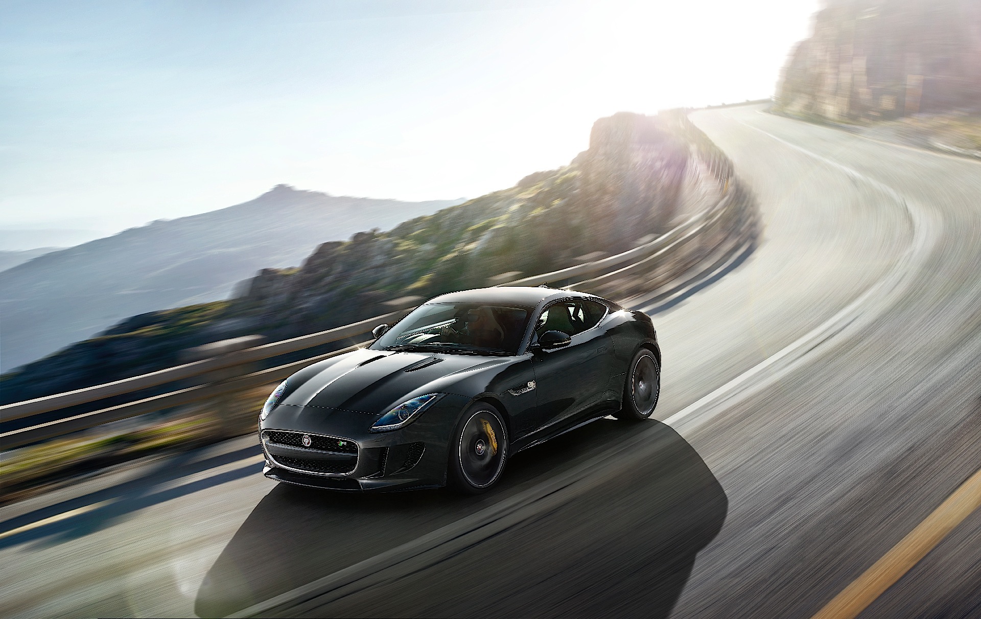 Jaguar F-Type Coupe photo 30