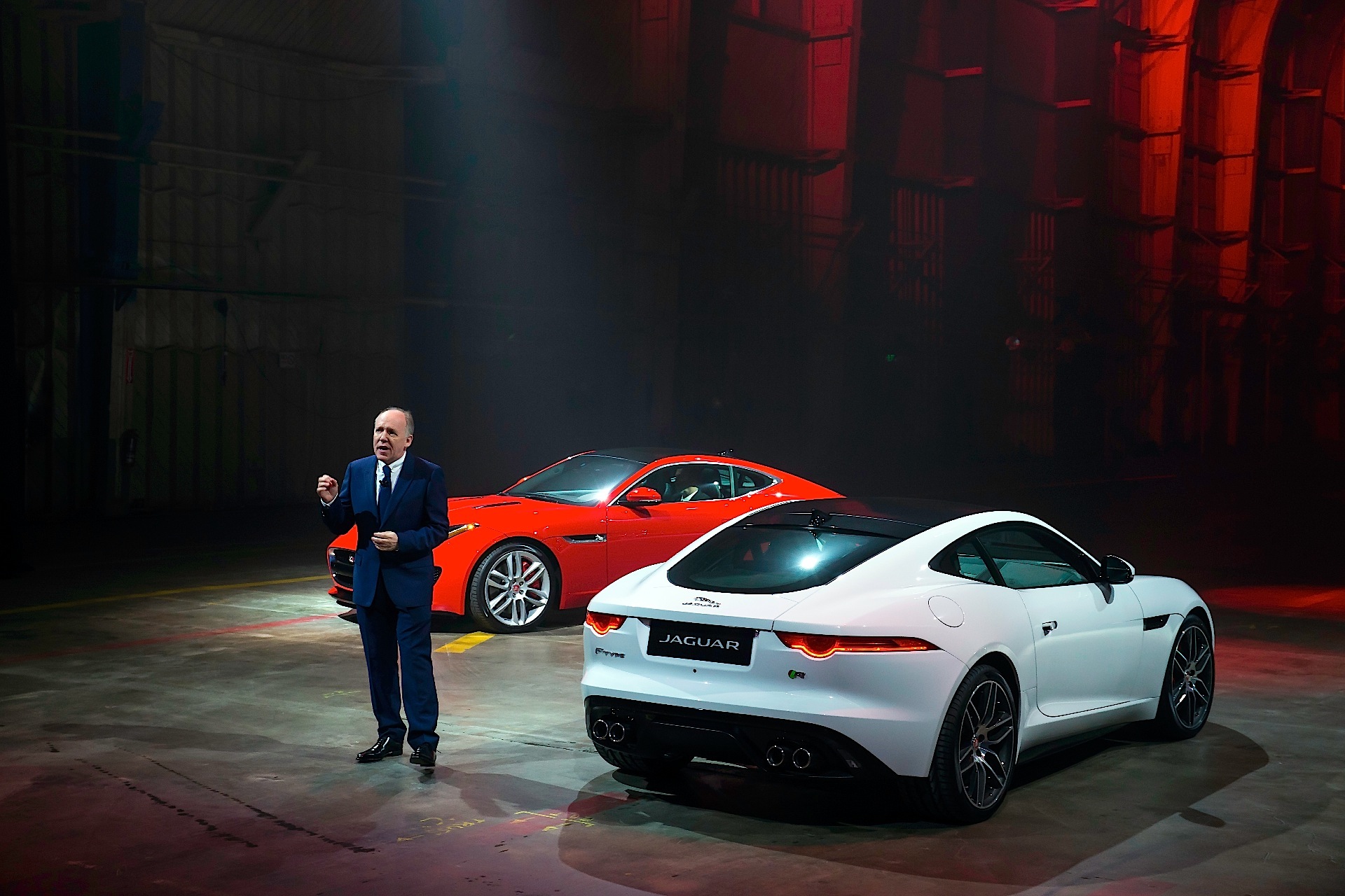 Jaguar F-Type Coupe photo 49