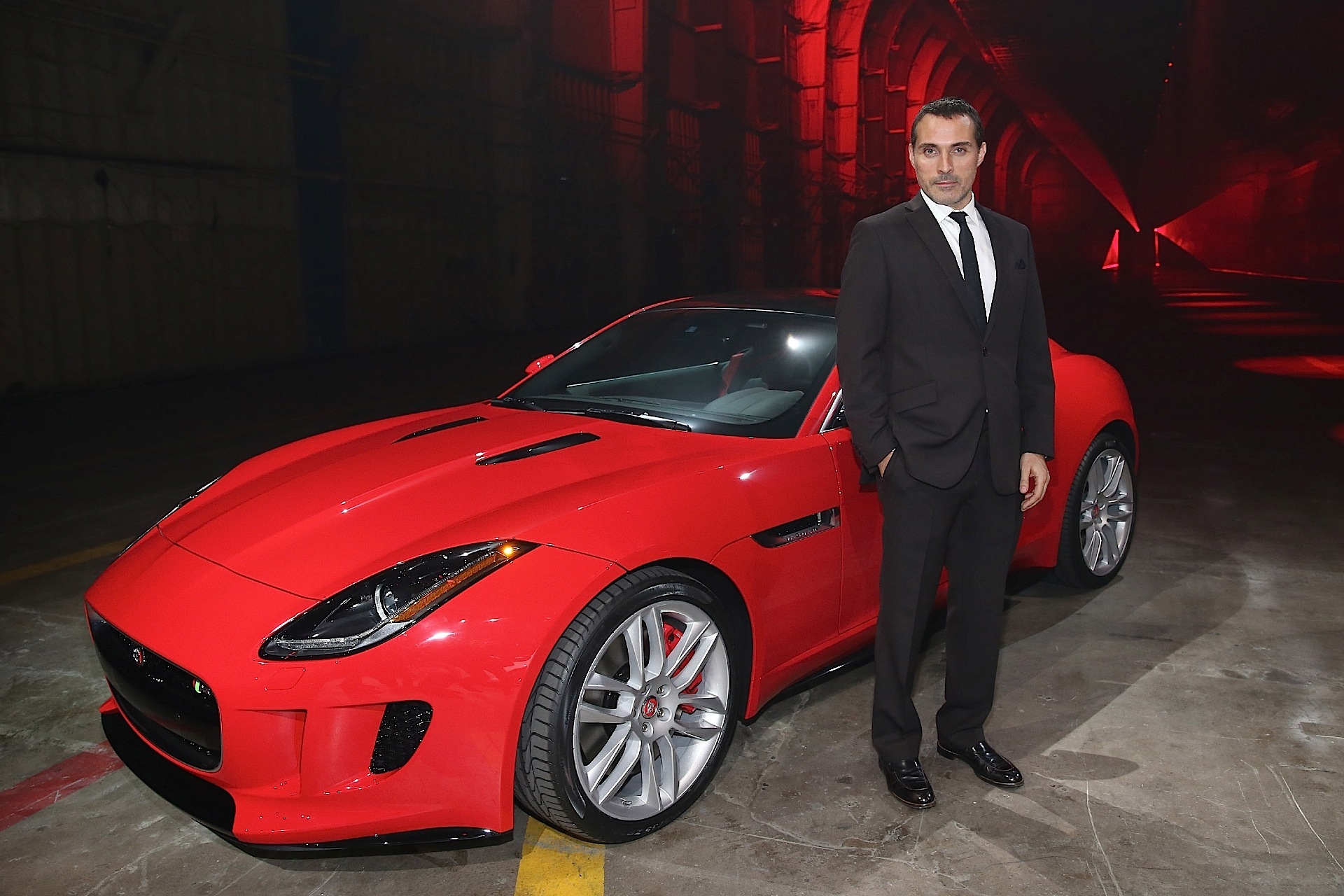 Jaguar F-Type Coupe photo 51