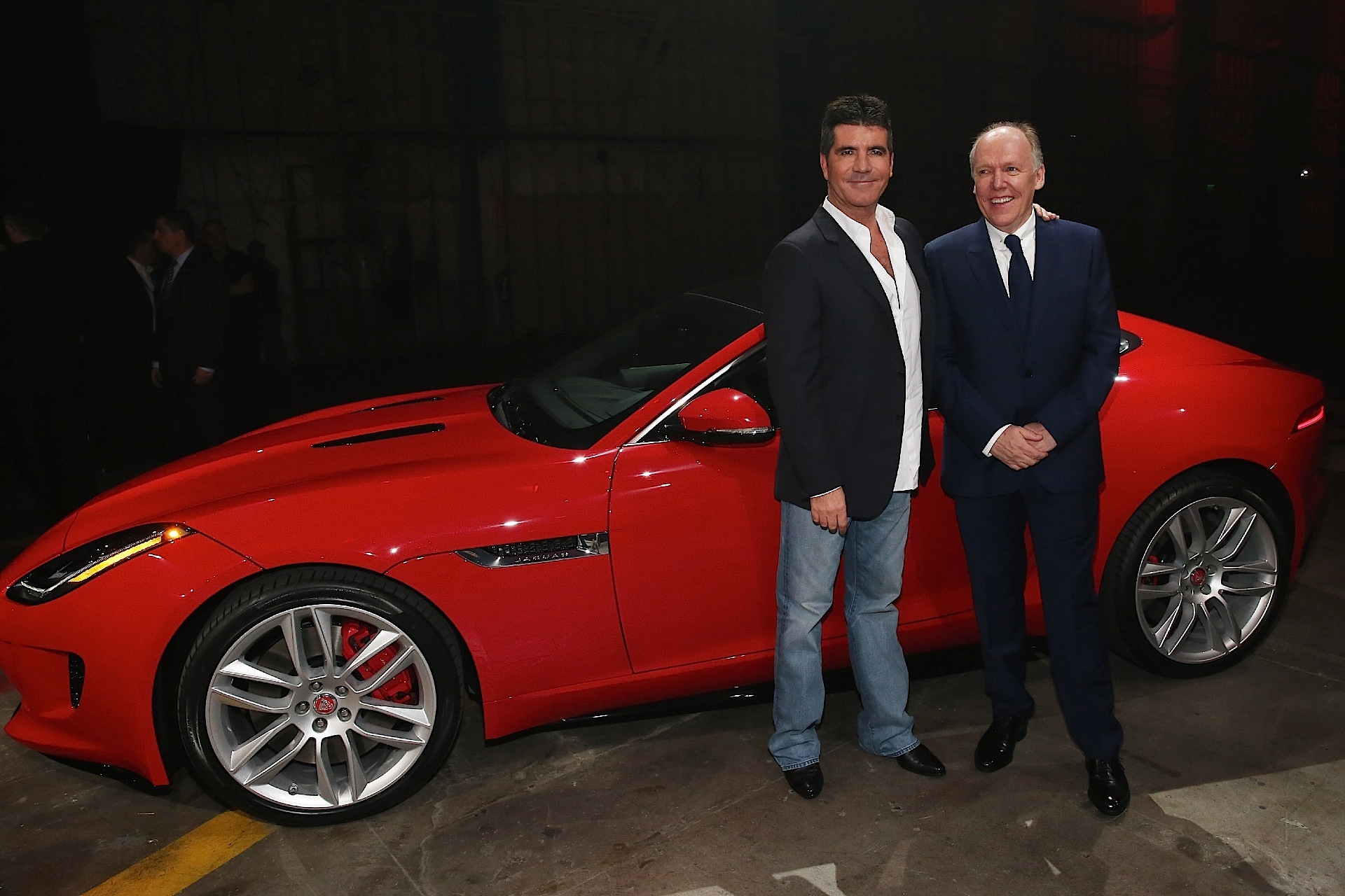 Jaguar F-Type Coupe photo 52