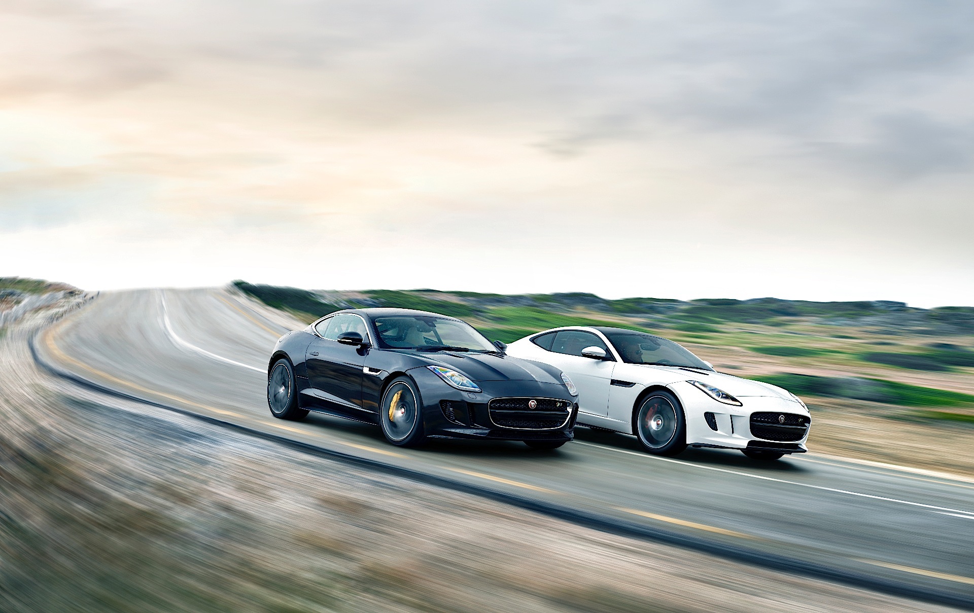 Jaguar F-Type Coupe photo 55