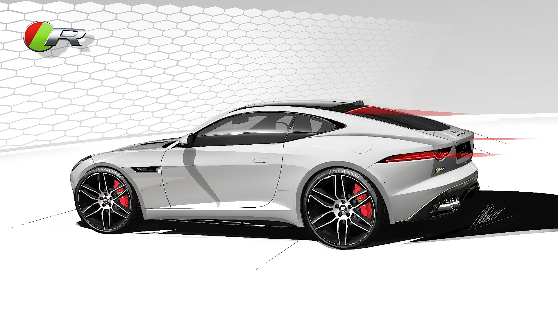 Jaguar F-Type Coupe photo 60