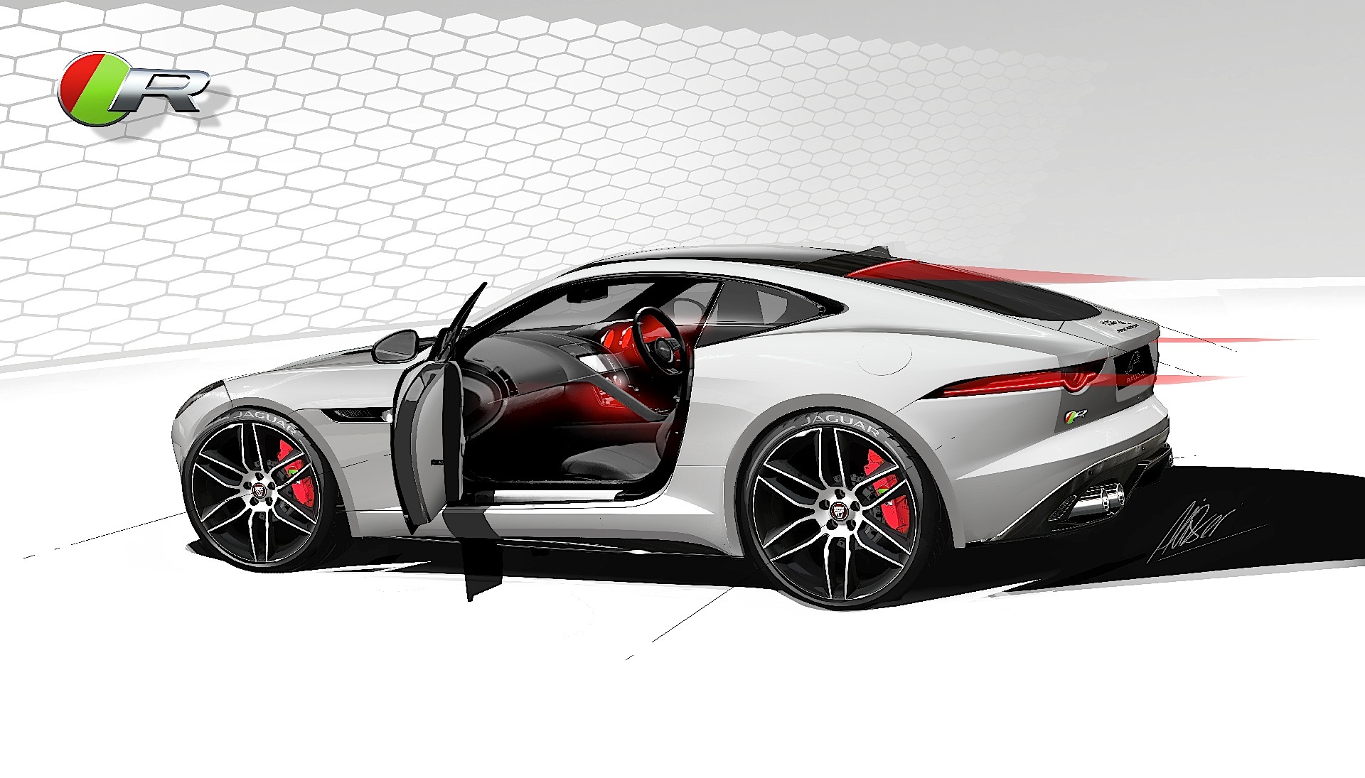 Jaguar F-Type Coupe photo 61