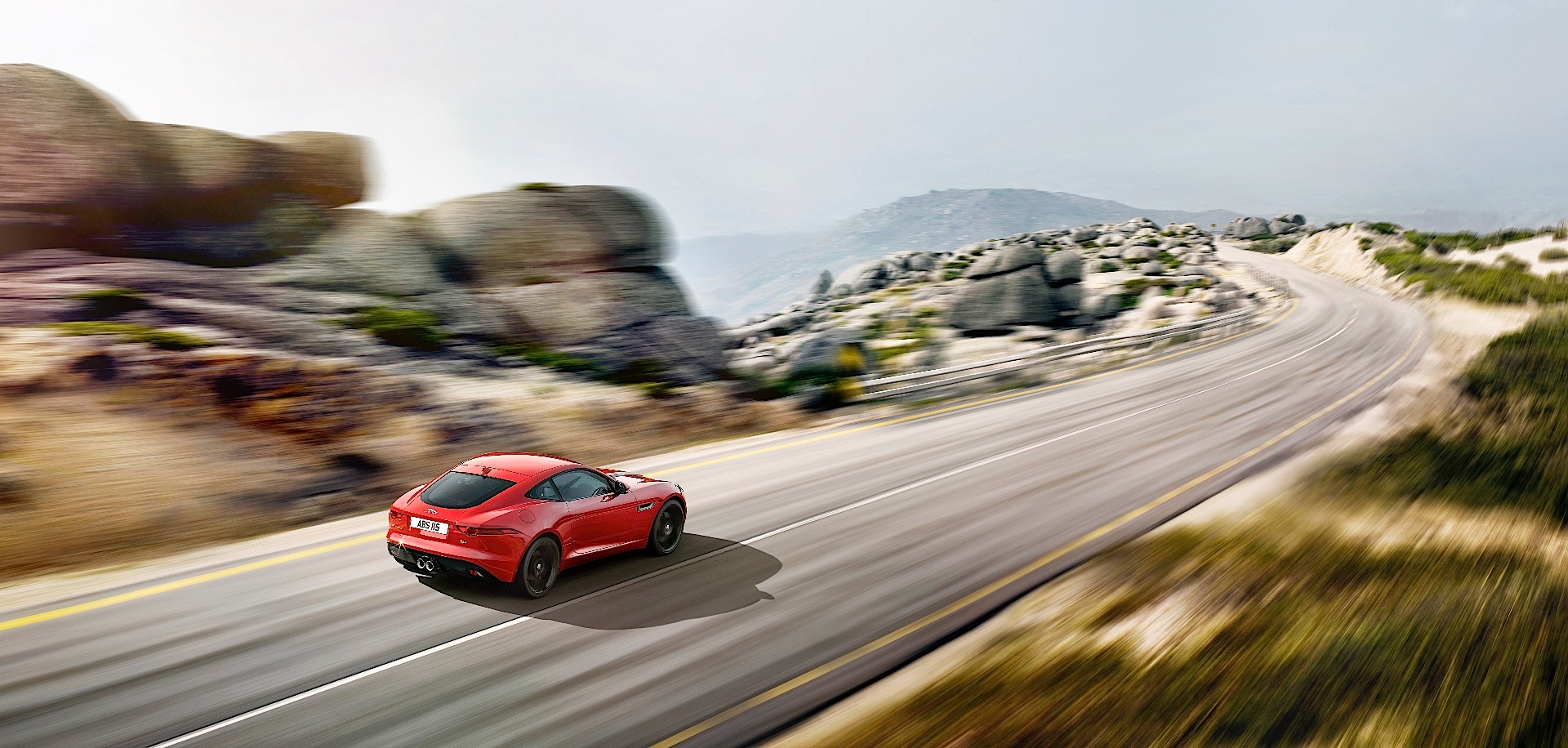 Jaguar F-Type Coupe photo 69