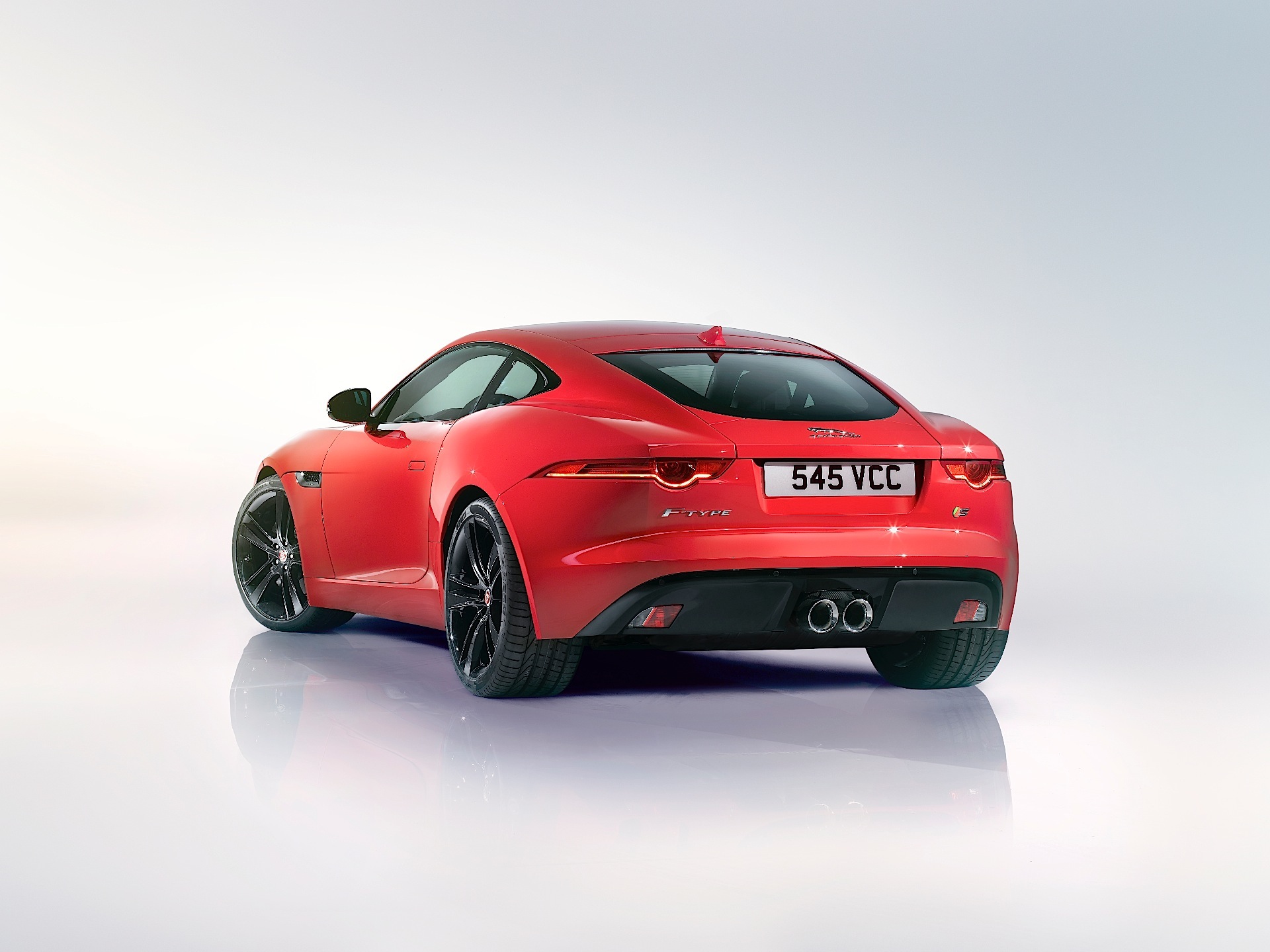 Jaguar F-Type Coupe photo 71