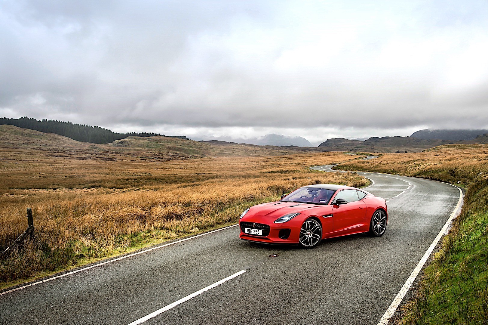 Jaguar F-Type Coupe photo 8