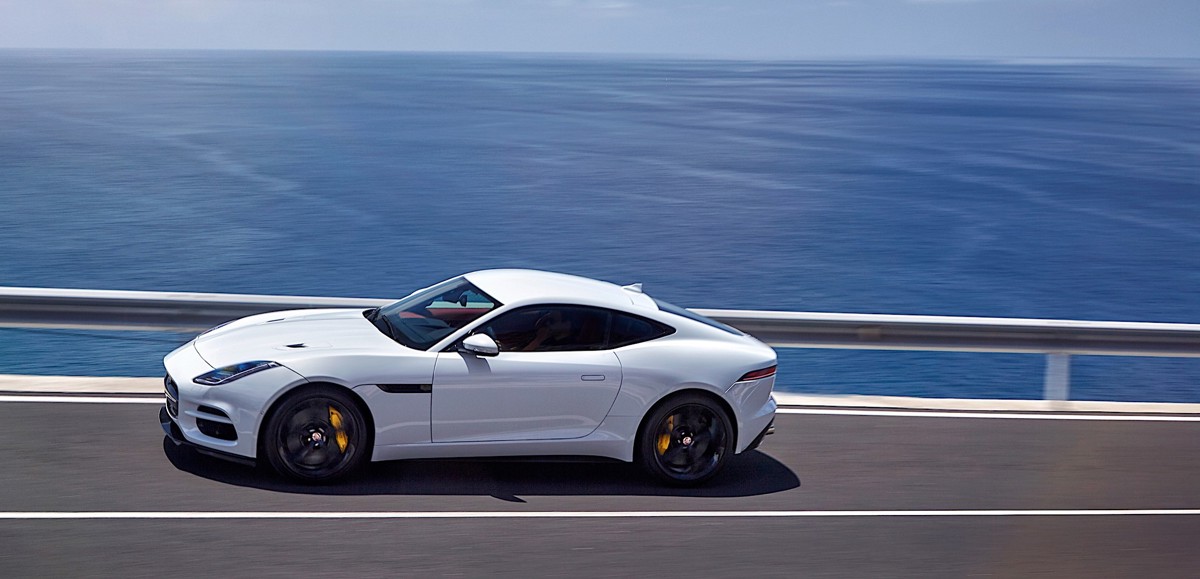 Jaguar Jaguar F-Type Coupe
