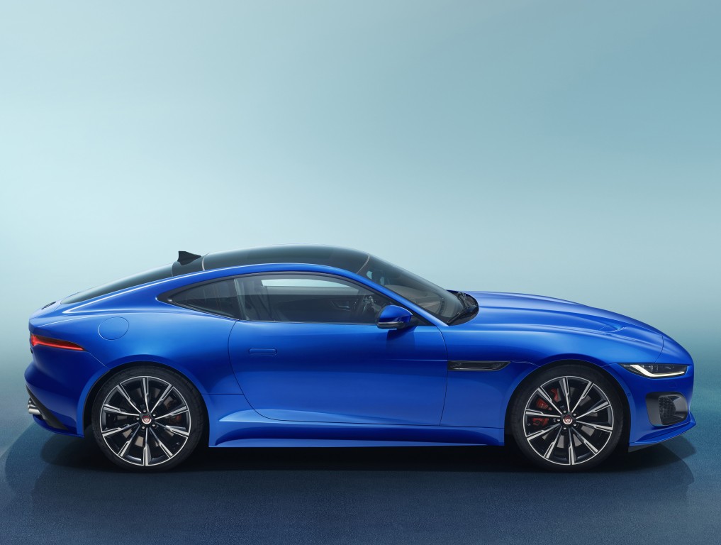 Jaguar F-Type Coupe photo 8