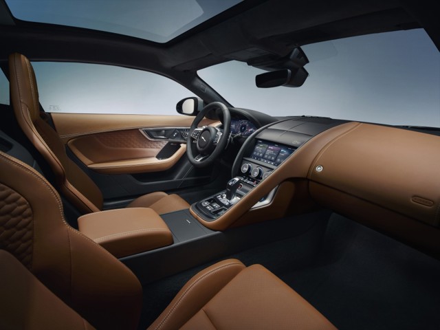 Jaguar F-Type Coupe photo 25