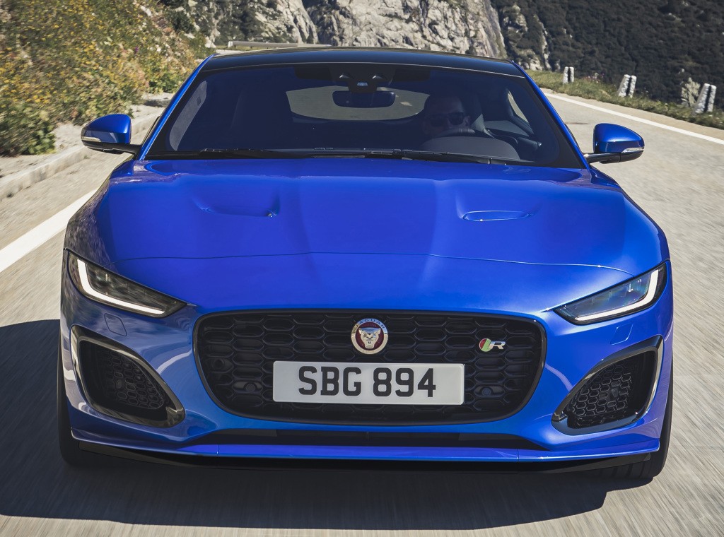 Jaguar F-Type Coupe photo 17