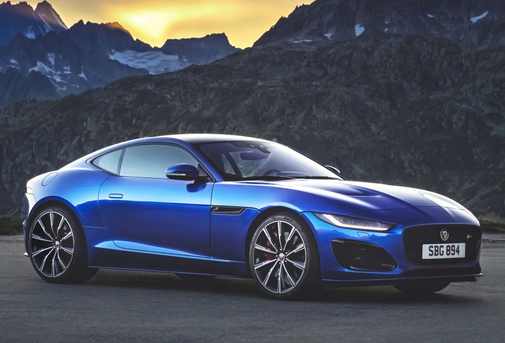 Jaguar F-Type Coupe photo 19
