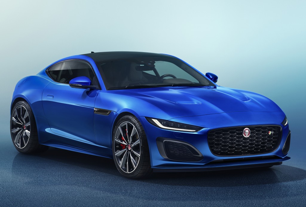 Jaguar F-Type Coupe photo 23