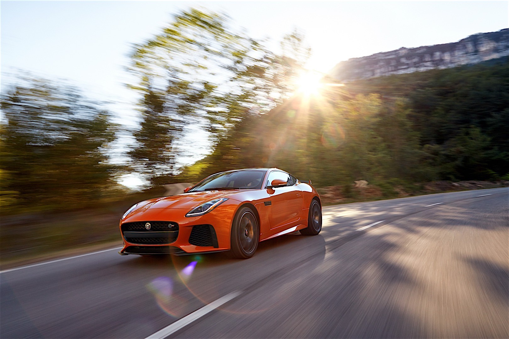 Jaguar F-Type Svr Coupe photo 19