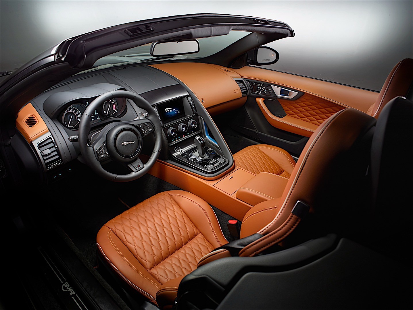 Jaguar F-Type Svr photo 16