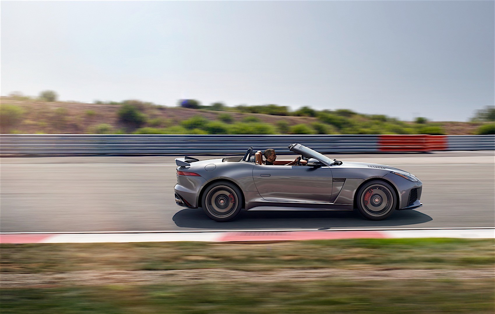 Jaguar F-Type Svr photo 8