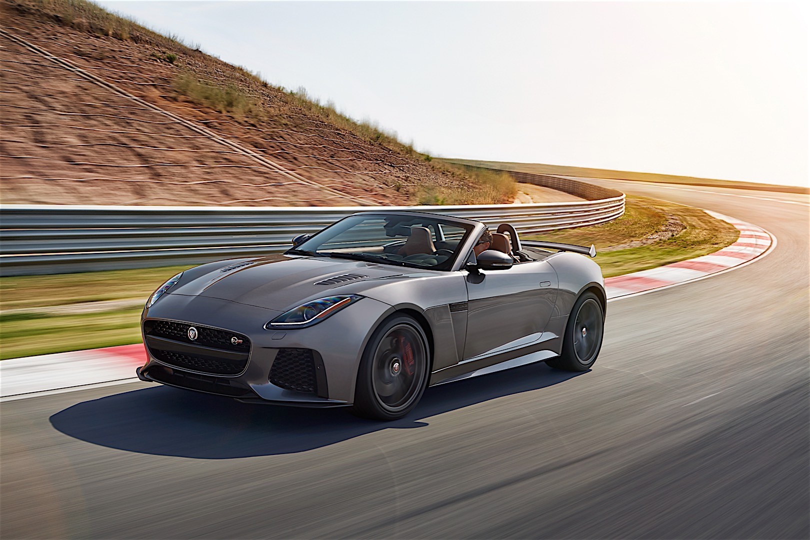 Jaguar F-Type Svr photo 13