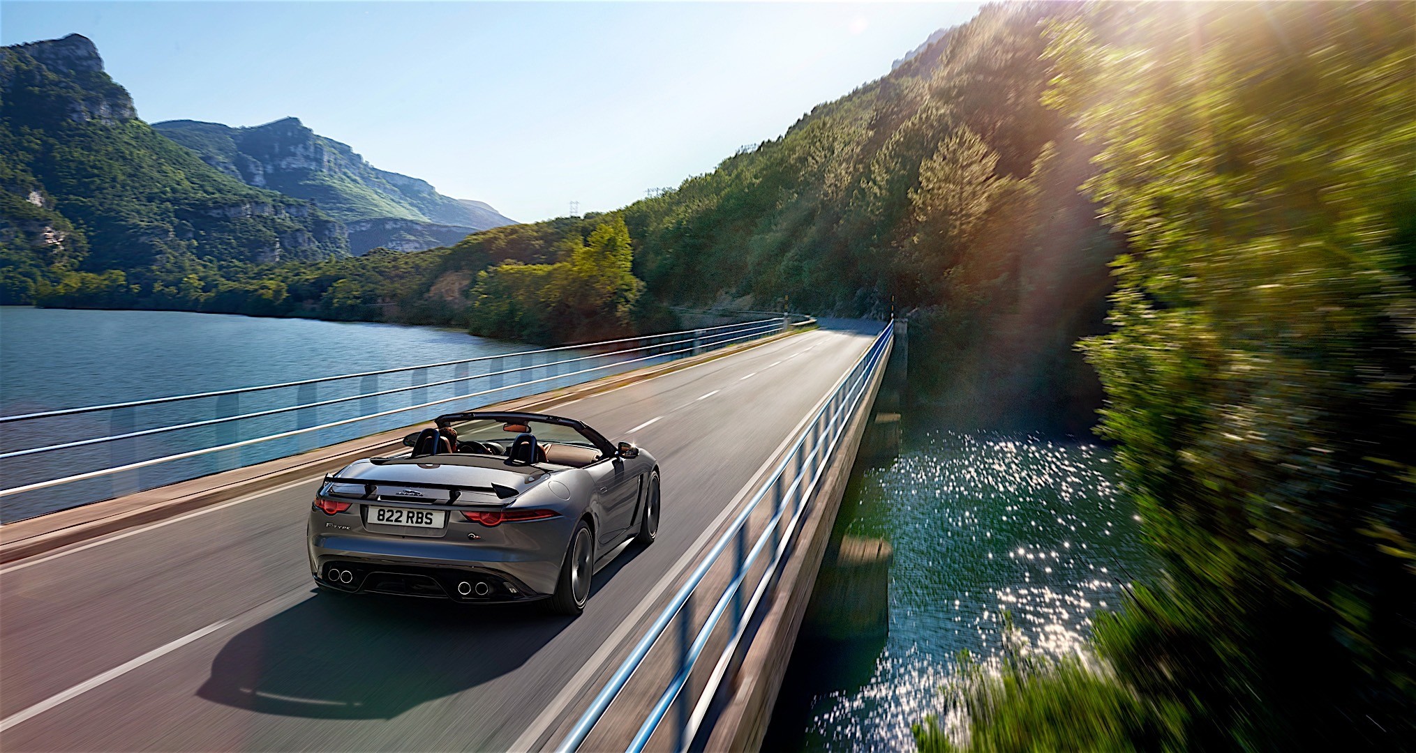 Jaguar F-Type Svr photo 14