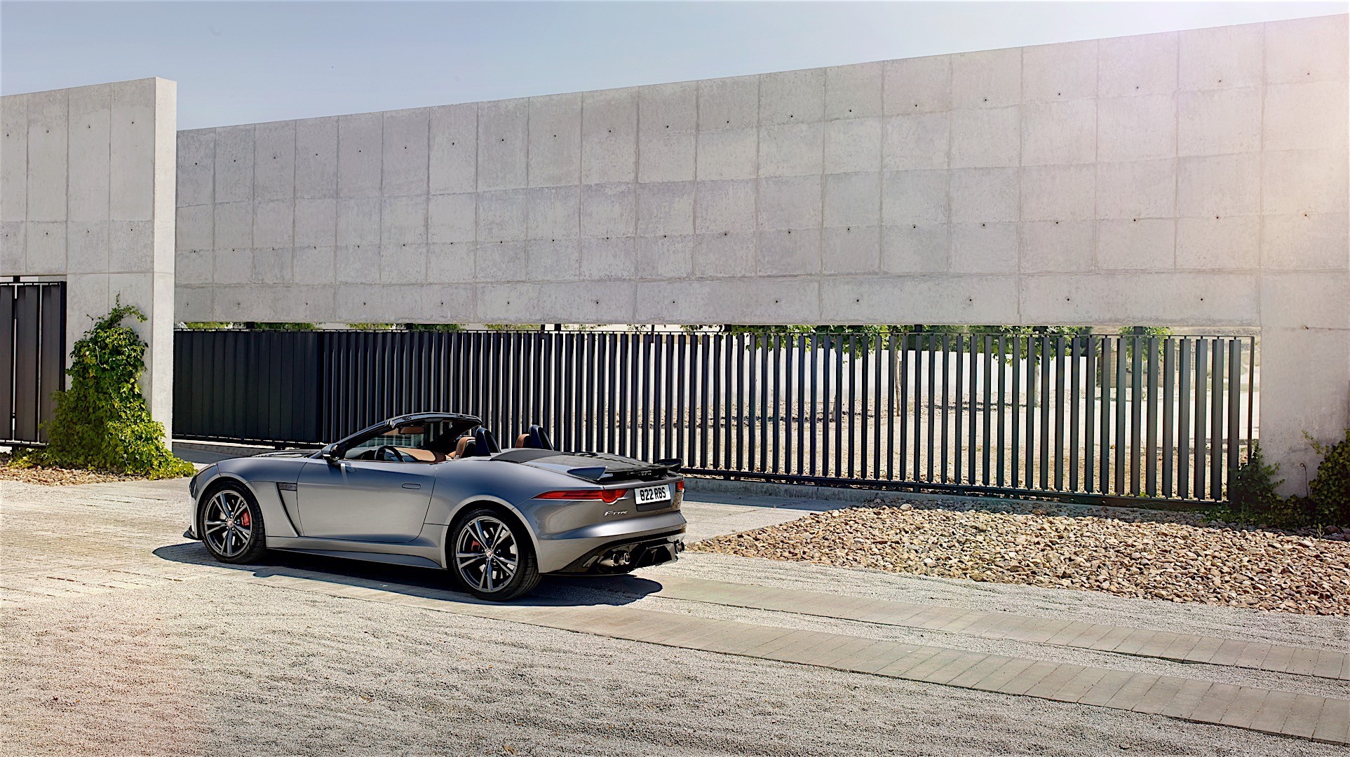 Jaguar F-Type Svr photo 15