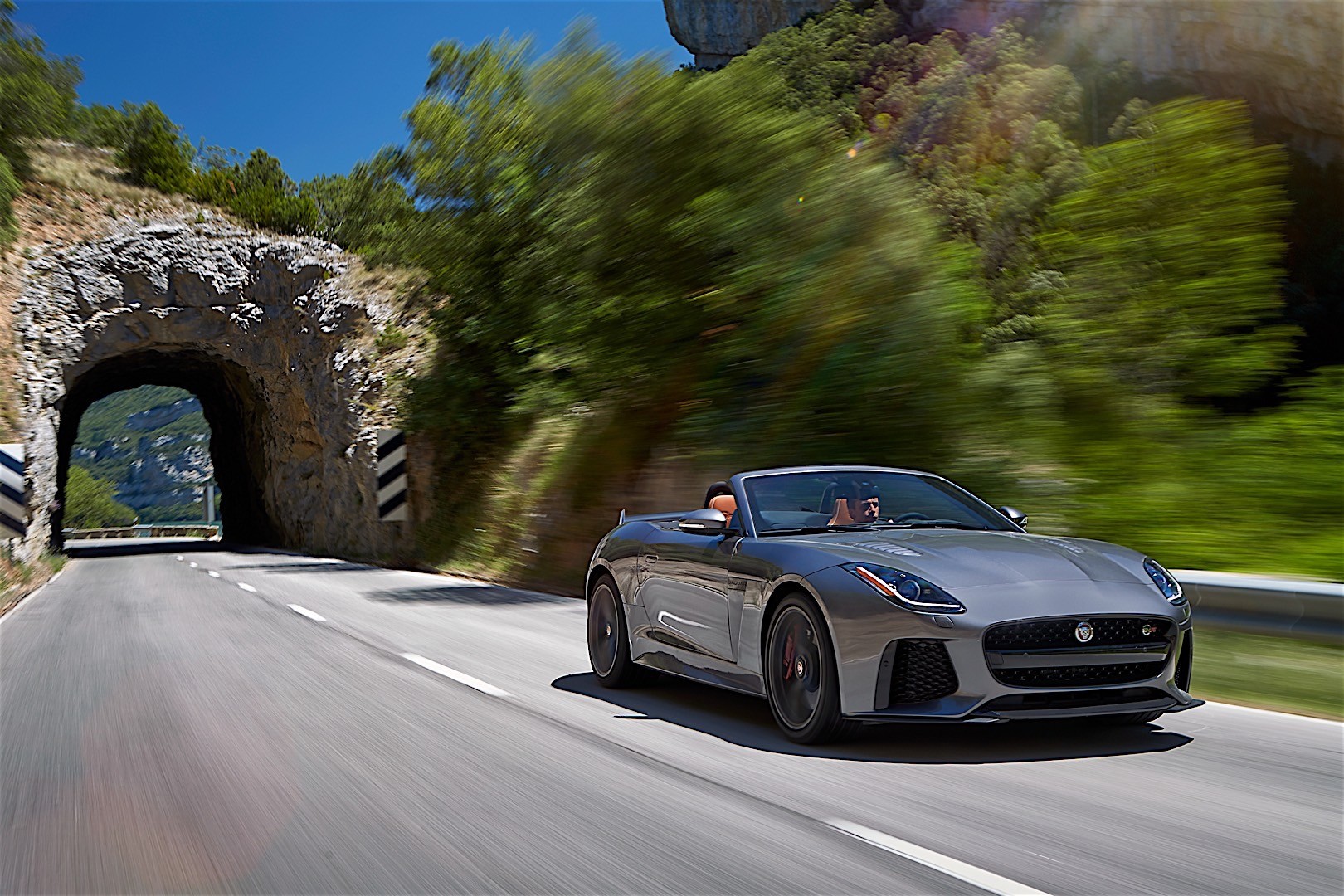 Jaguar F-Type Svr photo 7