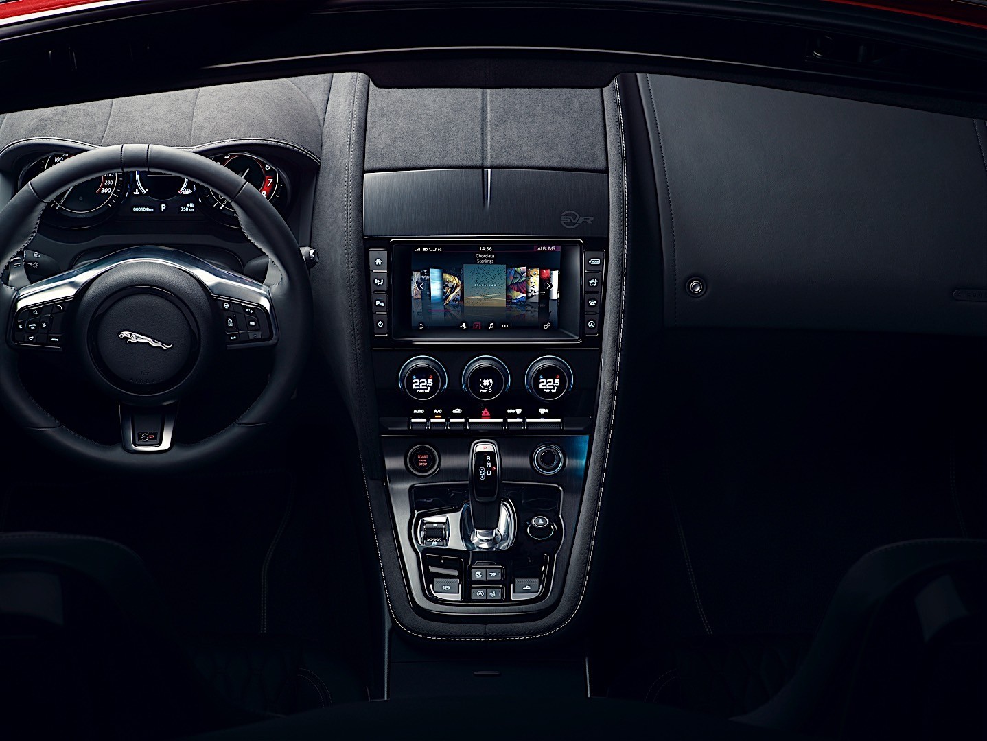 Jaguar F-Type Svr photo 6