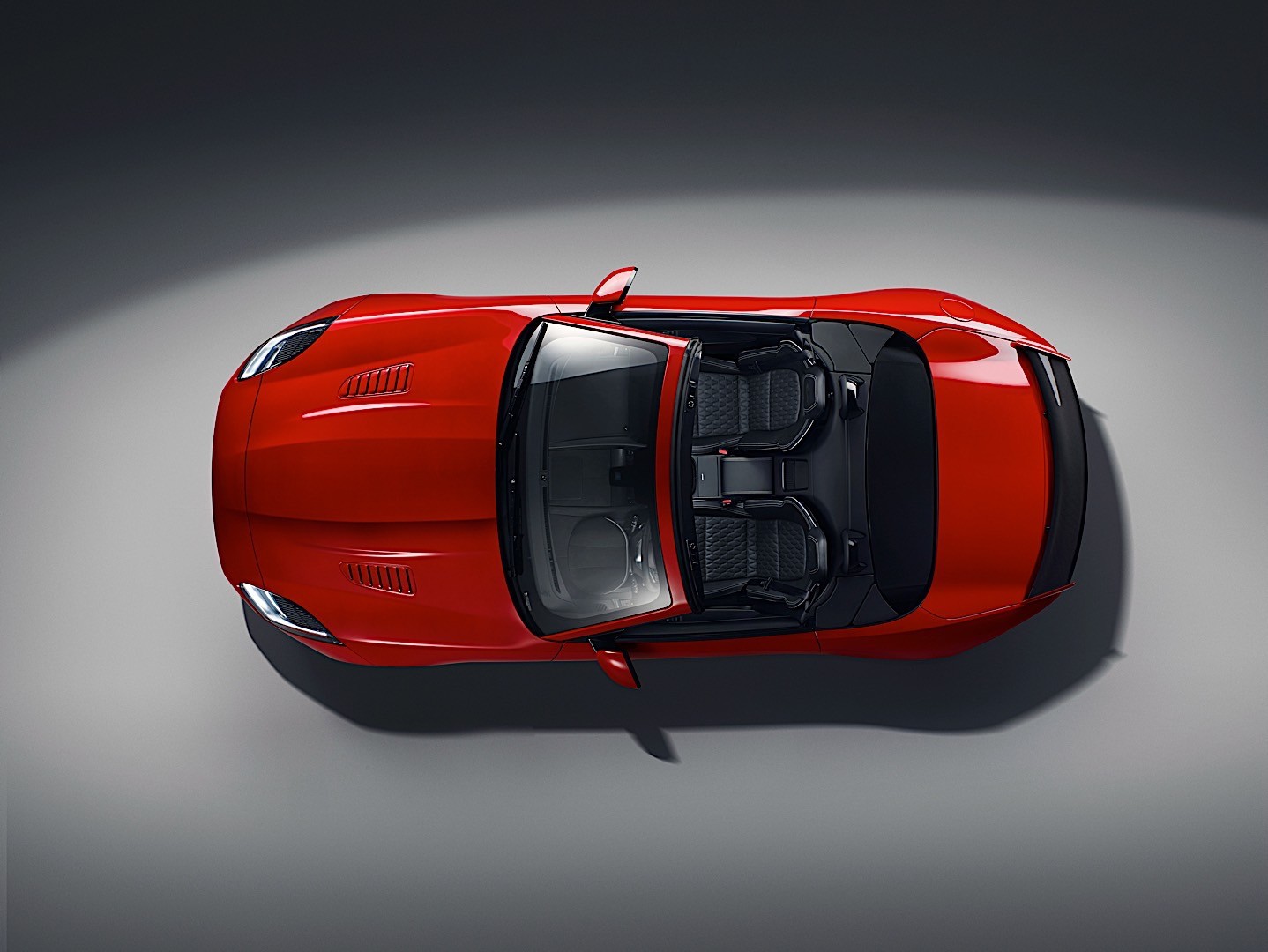 Jaguar F-Type Svr photo 4