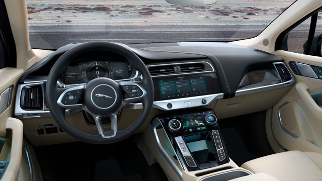 Jaguar I-Pace foto 33