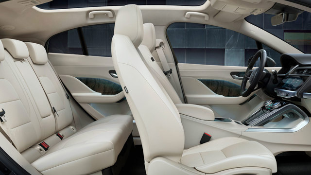 Jaguar I-Pace foto 42